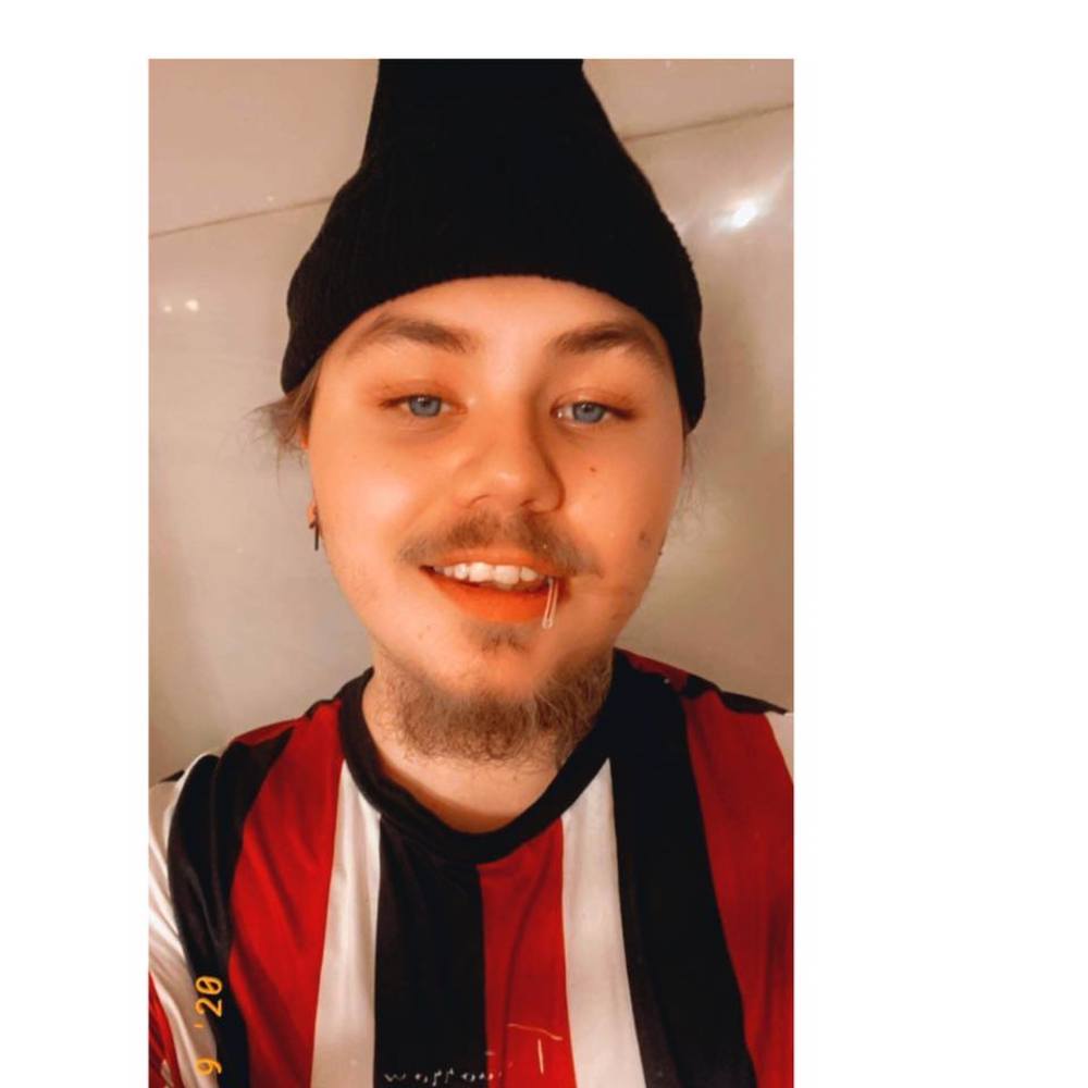 Meet your Posher, Brxndon